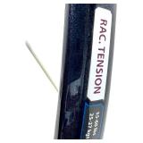 3 Tennis Racquets - STRUCTURE EAR and BABLOAR NADAL Brands with one Cover