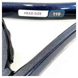 3 Tennis Racquets - STRUCTURE EAR and BABLOAR NADAL Brands with one Cover