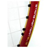 3 Tennis Racquets - STRUCTURE EAR and BABLOAR NADAL Brands with one Cover