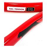 3 Tennis Racquets - STRUCTURE EAR and BABLOAR NADAL Brands with one Cover