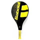 3 Tennis Racquets - STRUCTURE EAR and BABLOAR NADAL Brands with one Cover