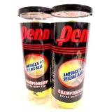 HEAD Tour Team Bag with Ti SPIRIT NANO Titanium Racquet with PENN Tennis Balls