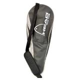 HEAD Tour Team Bag with Ti SPIRIT NANO Titanium Racquet with PENN Tennis Balls