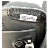 ROLLERBLADE PERFORMANCE US size 10 Rollerblades with BELL Helmet Size Medium