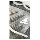 ROLLERBLADE PERFORMANCE US size 10 Rollerblades with BELL Helmet Size Medium