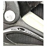 ROLLERBLADE SHOCK ERASER ABEC5 Max Wheel Size 88mm Composite Rollerblades with TURBOSKE Helmet