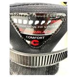 ROLLERBLADE SHOCK ERASER ABEC5 Max Wheel Size 88mm Composite Rollerblades with TURBOSKE Helmet