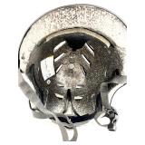 ROLLERBLADE SHOCK ERASER ABEC5 Max Wheel Size 88mm Composite Rollerblades with TURBOSKE Helmet