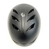 ROLLERBLADE SHOCK ERASER ABEC5 Max Wheel Size 88mm Composite Rollerblades with TURBOSKE Helmet