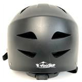 ROLLERBLADE SHOCK ERASER ABEC5 Max Wheel Size 88mm Composite Rollerblades with TURBOSKE Helmet