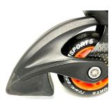 ZPM SPORTS Rollerblades US size 1-4 & GIRO XS Helmet