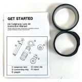 VIVITAR Camera 3780s 4x Digital Zoom with Tripod for Cell Phone, Carry Bag and other accessories