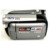 PANASONIC 40GB HDD 36 Hour Video Recorder with Carry Case & NIKON COOL PIX 4100 Camera