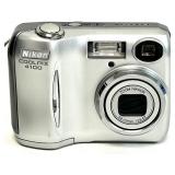 PANASONIC 40GB HDD 36 Hour Video Recorder with Carry Case & NIKON COOL PIX 4100 Camera