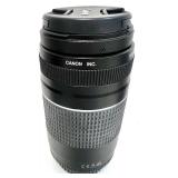 CANNON EFS 18 55MM Image Stabilizer Macro 0.25 / 0.8 Ft EOS REBEL T3 Camera with Accessories and Bag