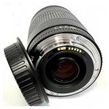 CANNON EFS 18 55MM Image Stabilizer Macro 0.25 / 0.8 Ft EOS REBEL T3 Camera with Accessories and Bag