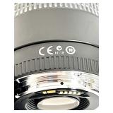 CANNON EFS 18 55MM Image Stabilizer Macro 0.25 / 0.8 Ft EOS REBEL T3 Camera with Accessories and Bag