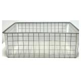 BAUER / UNDER ARMOR / REEBOX Brand HOCKEY GEAR with Metal Storage Bin