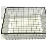 BAUER / UNDER ARMOR / REEBOX Brand HOCKEY GEAR with Metal Storage Bin