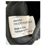 BAUER / UNDER ARMOR / REEBOX Brand HOCKEY GEAR with Metal Storage Bin