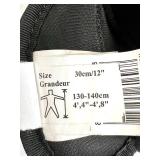 BAUER / UNDER ARMOR / REEBOX Brand HOCKEY GEAR with Metal Storage Bin