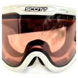 Ski Goggles and Other Items