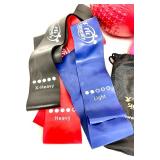 Various Fitness Items