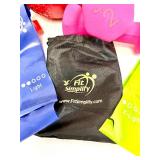 Various Fitness Items