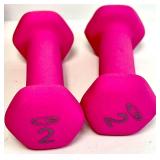 Various Fitness Items