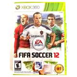 12 XBOX Fun Time GAMES GALORE!! MADDEN 12 - FIFA SOCCER -12 Fitness - HALO - DANCE and more
