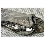 SKLZ KICKSTER - Soccer / Sports  Net in Bag