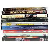 Kids Media Mania!! DVD