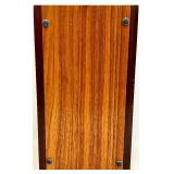 Handcrafted Hardwood TIMBER TONGUE DRUM with Picture Tree