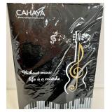 Various Musical Reeds, Drumsticks, Straps, Sheet Music Folder and other items