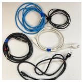 Missing a Cord? Need a music Bag? Many Cords for Various Items and 2 Musical Instrument Carry Bags