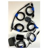 Missing a Cord? Need a music Bag? Many Cords for Various Items and 2 Musical Instrument Carry Bags