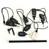 Missing a Cord? Need a music Bag? Many Cords for Various Items and 2 Musical Instrument Carry Bags