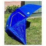 SUNBRELLA - SPORT-BRELLA - Beach Umbrella