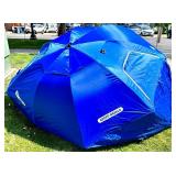 SUNBRELLA - SPORT-BRELLA - Beach Umbrella