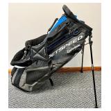 TAYLOR MADE JET SPEED Golf Bag(s), Travel Outer Golf Bag Cover other Goodies