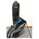 TAYLOR MADE JET SPEED Golf Bag(s), Travel Outer Golf Bag Cover other Goodies