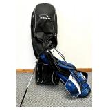 INTECH Kids Golf Bag and Travel Bag