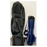 INTECH Kids Golf Bag and Travel Bag