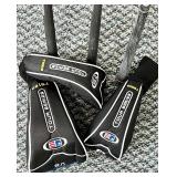 TOUR SERIES Youth Golf Clubs 1 / 4H / 3 with Covers
