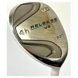 TOUR SERIES Youth Golf Clubs 1 / 4H / 3 with Covers