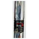 Golf Accessories / Umbrella / Flags / Golf Balls and Antique Golf Ball Retriever