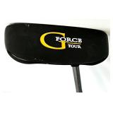 Golf Accessories / Umbrella / Flags / Golf Balls and Antique Golf Ball Retriever