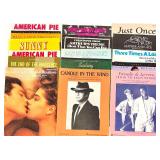 Make some Beautiful Music Lot of various Styles of Sheet Music from Ballads / Singer Songwriters and Lesson Books and more