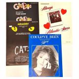 BROADWAY - PHIL COLLINS SHEET MUSIC And More