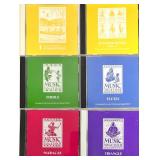 MUSIC TOGETHER - Various Instrument Lesson CD